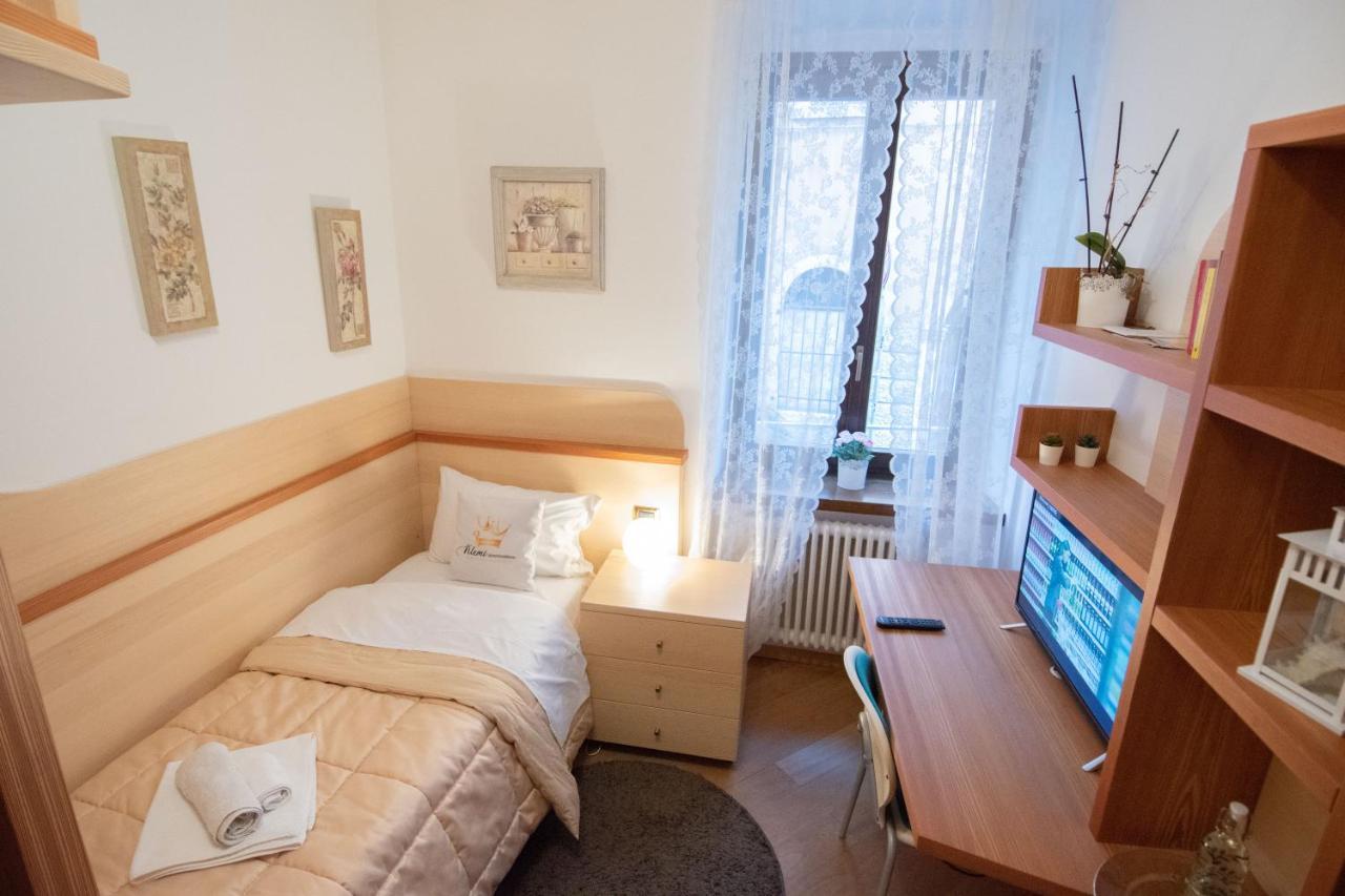 Casa Degli Orti, Dolomia Best Home Trento Eksteriør billede