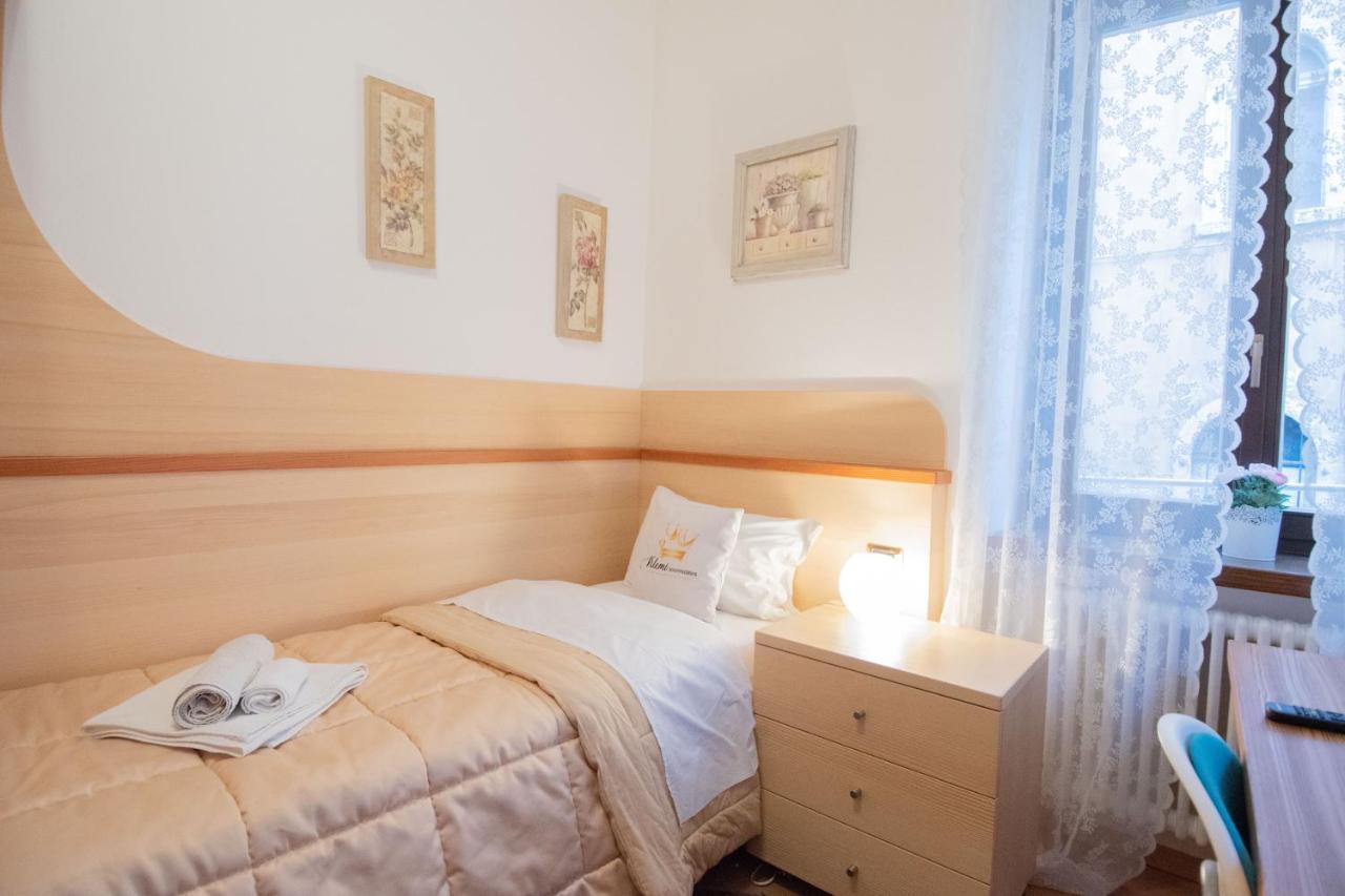 Casa Degli Orti, Dolomia Best Home Trento Eksteriør billede